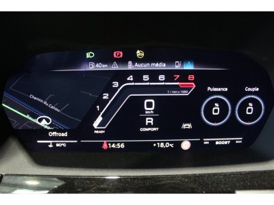 Audi RS3 Berline Quattro 25 TFSI - 400 - BV S-tronic 8Y BERLINE  PHASE 1   - 21