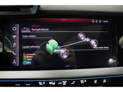 Audi RS3 Berline Quattro 25 TFSI - 400 - BV S-tronic 8Y BERLINE  PHASE 1   - 22