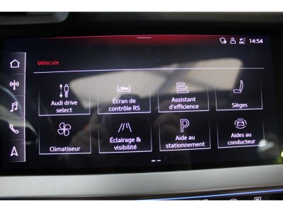Audi RS3 Berline Quattro 25 TFSI - 400 - BV S-tronic 8Y BERLINE  PHASE 1   - 26