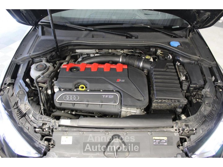 Audi RS3 Berline Quattro 25 TFSI - 400 - BV S-tronic 8Y BERLINE  PHASE 1 - 28