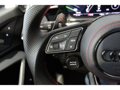 Audi RS3 Berline Quattro 25 TFSI - 400 - BV S-tronic 8Y BERLINE  PHASE 1   - 29