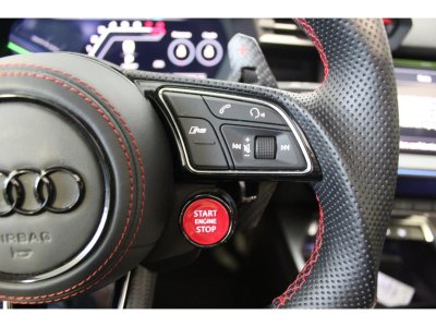 Audi RS3 Berline Quattro 25 TFSI - 400 - BV S-tronic 8Y BERLINE  PHASE 1   - 30