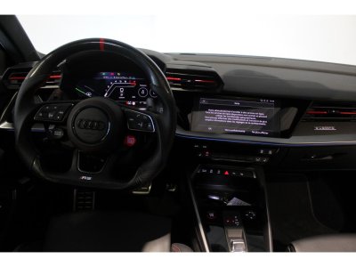 Audi RS3 Berline Quattro 25 TFSI - 400 - BV S-tronic 8Y BERLINE  PHASE 1   - 31
