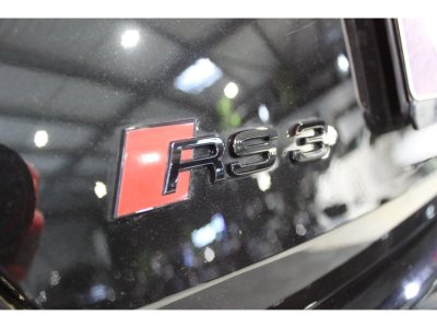 Audi RS3 Berline Quattro 25 TFSI - 400 - BV S-tronic 8Y BERLINE  PHASE 1   - 33