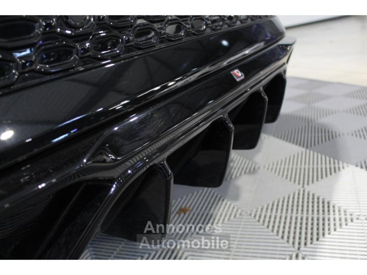 Audi RS3 Berline Quattro 25 TFSI - 400 - BV S-tronic 8Y BERLINE  PHASE 1 - 34