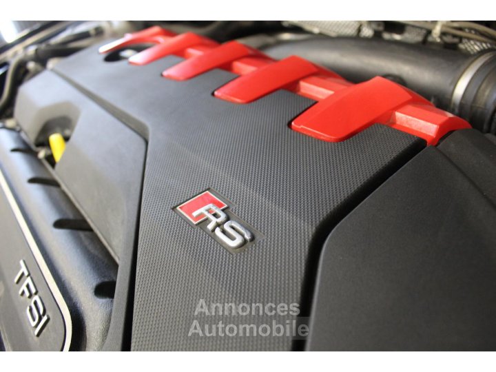 Audi RS3 Berline Quattro 25 TFSI - 400 - BV S-tronic 8Y BERLINE  PHASE 1 - 36