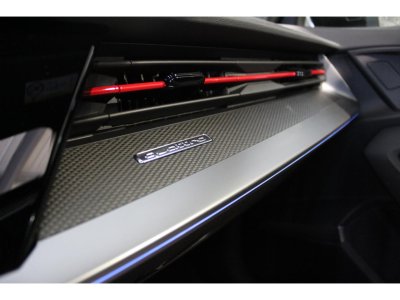 Audi RS3 Berline Quattro 25 TFSI - 400 - BV S-tronic 8Y BERLINE  PHASE 1   - 38