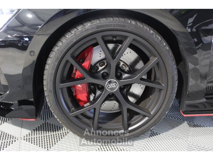 Audi RS3 Berline Quattro 25 TFSI - 400 - BV S-tronic 8Y BERLINE  PHASE 1 - 39