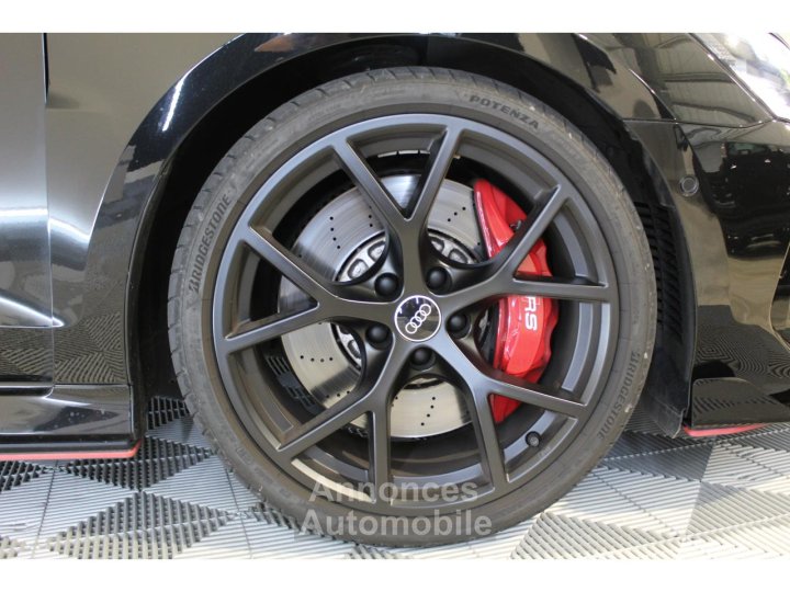 Audi RS3 Berline Quattro 25 TFSI - 400 - BV S-tronic 8Y BERLINE  PHASE 1 - 40