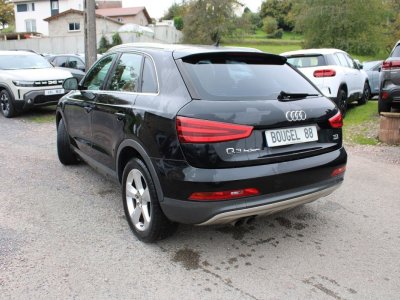 Audi Q3 EXCLUSIVE 2L TDI 140 CV QUATTRO GPS 3D JA 18 USB XÉNON+ LED RADAR RÉGULATEUR   - 3