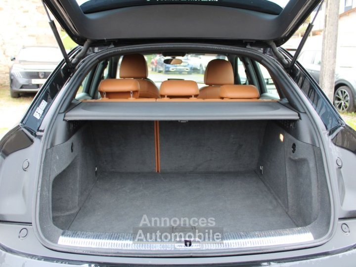 Audi Q3 EXCLUSIVE 2L TDI 140 CV QUATTRO GPS 3D JA 18 USB XÉNON+ LED RADAR RÉGULATEUR - 6
