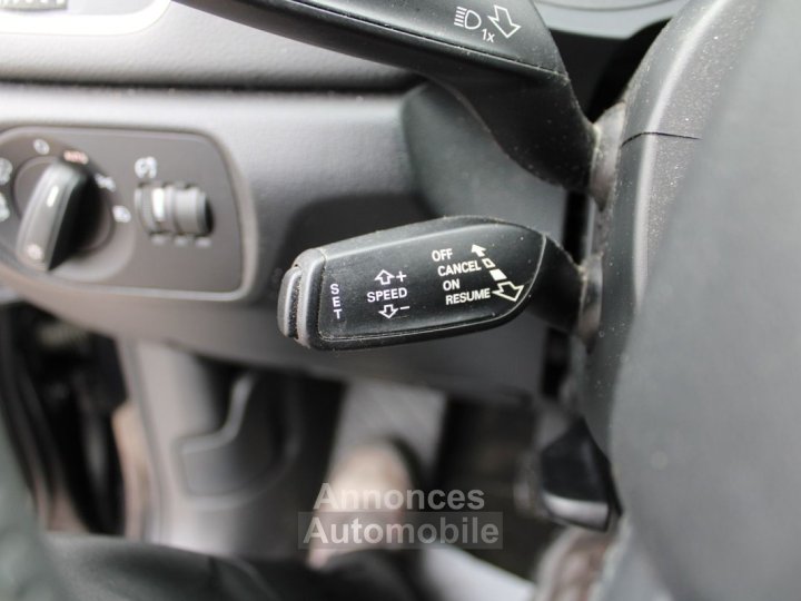 Audi Q3 EXCLUSIVE 2L TDI 140 CV QUATTRO GPS 3D JA 18 USB XÉNON+ LED RADAR RÉGULATEUR - 12