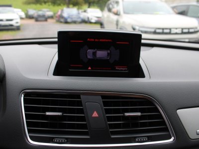 Audi Q3 EXCLUSIVE 2L TDI 140 CV QUATTRO GPS 3D JA 18 USB XÉNON+ LED RADAR RÉGULATEUR   - 14