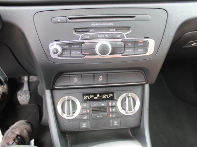 Audi Q3 EXCLUSIVE 2L TDI 140 CV QUATTRO GPS 3D JA 18 USB XÉNON+ LED RADAR RÉGULATEUR   - 15