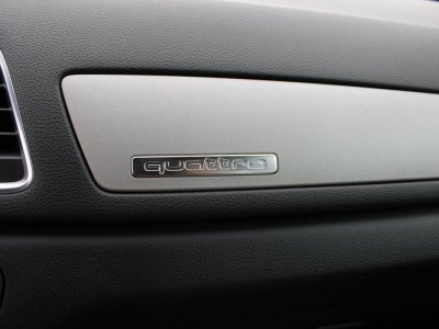 Audi Q3 EXCLUSIVE 2L TDI 140 CV QUATTRO GPS 3D JA 18 USB XÉNON+ LED RADAR RÉGULATEUR   - 16