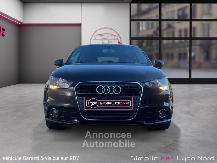 Audi A1 16 TDI 105 Ambition Luxe - 7