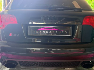 Audi RS4 Quattro B7 Avant 42 i V8 420 ch ~ Toit ouvrant ~ Sièges chauffants ~ Pack F1 ~ Bose ~ Sellerie cuir RS ~ Régulateur   - 3