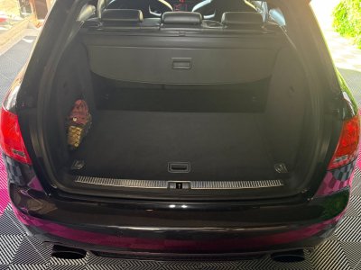 Audi RS4 Quattro B7 Avant 42 i V8 420 ch ~ Toit ouvrant ~ Sièges chauffants ~ Pack F1 ~ Bose ~ Sellerie cuir RS ~ Régulateur   - 7