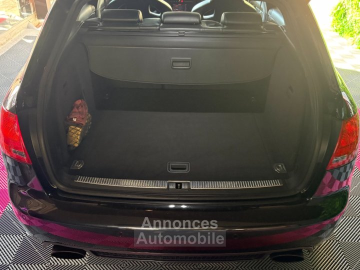 Audi RS4 Quattro B7 Avant 42 i V8 420 ch ~ Toit ouvrant ~ Sièges chauffants ~ Pack F1 ~ Bose ~ Sellerie cuir RS ~ Régulateur - 7