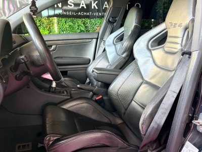 Audi RS4 Quattro B7 Avant 42 i V8 420 ch ~ Toit ouvrant ~ Sièges chauffants ~ Pack F1 ~ Bose ~ Sellerie cuir RS ~ Régulateur   - 8