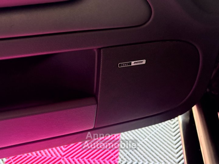 Audi RS4 Quattro B7 Avant 42 i V8 420 ch ~ Toit ouvrant ~ Sièges chauffants ~ Pack F1 ~ Bose ~ Sellerie cuir RS ~ Régulateur - 10