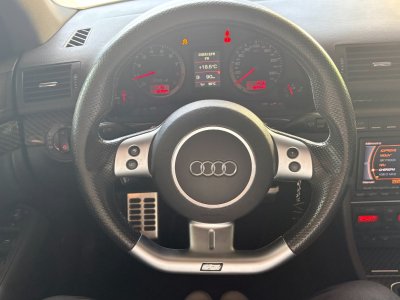 Audi RS4 Quattro B7 Avant 42 i V8 420 ch ~ Toit ouvrant ~ Sièges chauffants ~ Pack F1 ~ Bose ~ Sellerie cuir RS ~ Régulateur   - 11