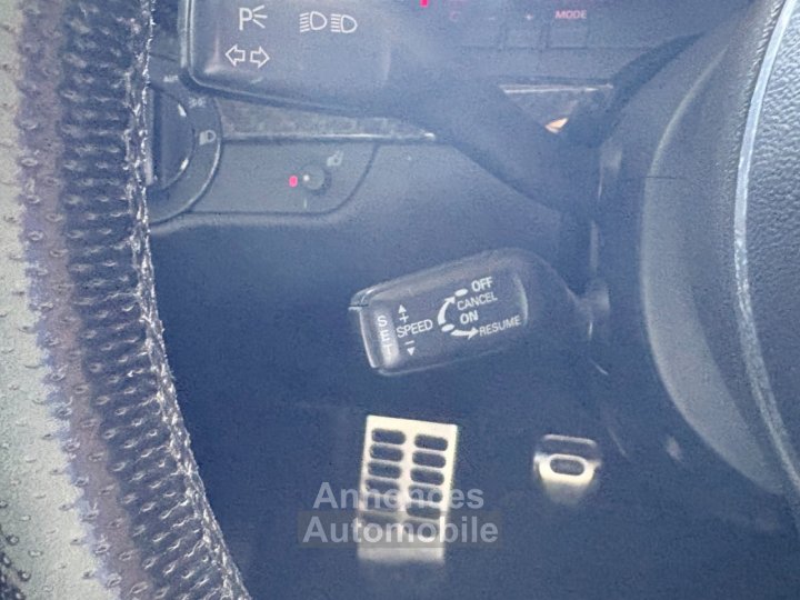 Audi RS4 Quattro B7 Avant 42 i V8 420 ch ~ Toit ouvrant ~ Sièges chauffants ~ Pack F1 ~ Bose ~ Sellerie cuir RS ~ Régulateur - 13