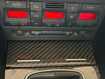 Audi RS4 Quattro B7 Avant 42 i V8 420 ch ~ Toit ouvrant ~ Sièges chauffants ~ Pack F1 ~ Bose ~ Sellerie cuir RS ~ Régulateur   - 16