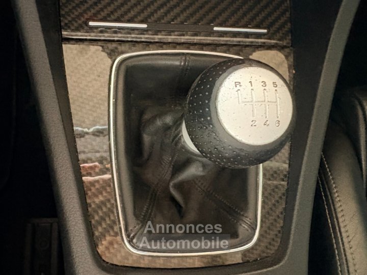 Audi RS4 Quattro B7 Avant 42 i V8 420 ch ~ Toit ouvrant ~ Sièges chauffants ~ Pack F1 ~ Bose ~ Sellerie cuir RS ~ Régulateur - 17