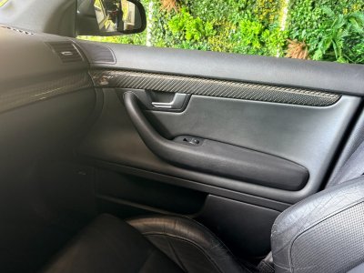 Audi RS4 Quattro B7 Avant 42 i V8 420 ch ~ Toit ouvrant ~ Sièges chauffants ~ Pack F1 ~ Bose ~ Sellerie cuir RS ~ Régulateur   - 18