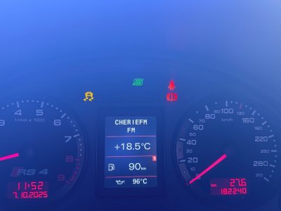 Audi RS4 Quattro B7 Avant 42 i V8 420 ch ~ Toit ouvrant ~ Sièges chauffants ~ Pack F1 ~ Bose ~ Sellerie cuir RS ~ Régulateur   - 22