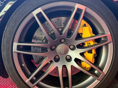 Audi RS4 Quattro B7 Avant 42 i V8 420 ch ~ Toit ouvrant ~ Sièges chauffants ~ Pack F1 ~ Bose ~ Sellerie cuir RS ~ Régulateur   - 25