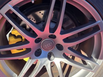 Audi RS4 Quattro B7 Avant 42 i V8 420 ch ~ Toit ouvrant ~ Sièges chauffants ~ Pack F1 ~ Bose ~ Sellerie cuir RS ~ Régulateur   - 27