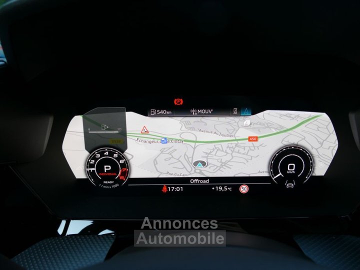 Audi RS3 SPORTBACK FACELIFT 2025 - 25L TFSI 400 Ch STRONIC 7 QUATTRO - FULL OPTIONS - 26