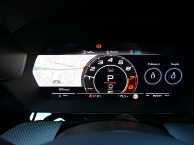 Audi RS3 SPORTBACK FACELIFT 2025 - 25L TFSI 400 Ch STRONIC 7 QUATTRO - FULL OPTIONS   - 27