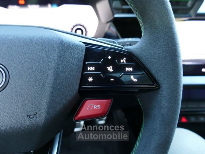Audi RS3 SPORTBACK FACELIFT 2025 - 25L TFSI 400 Ch STRONIC 7 QUATTRO - FULL OPTIONS - 28