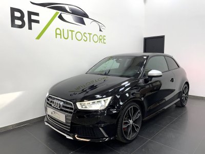 Audi S1 20 TFSI 231ch quattro - 1
