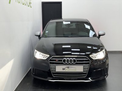 Audi S1 20 TFSI 231ch quattro - 2