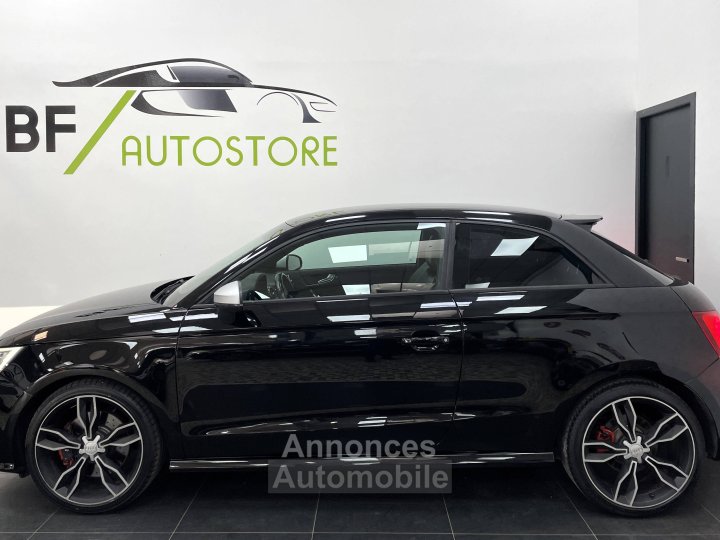 Audi S1 20 TFSI 231ch quattro - 3