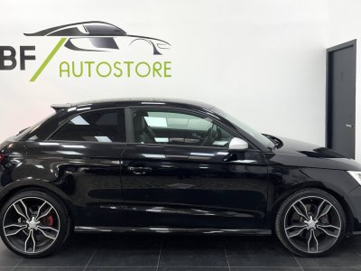 Audi S1 20 TFSI 231ch quattro - 4