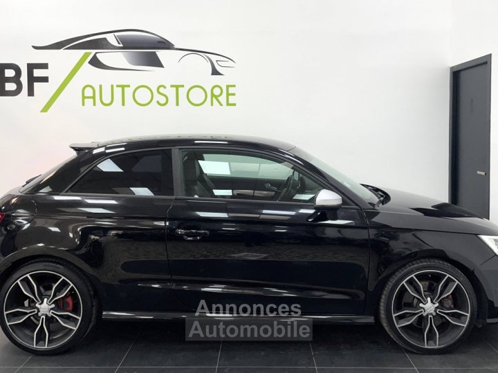 Audi S1 20 TFSI 231ch quattro - 4