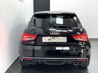 Audi S1 20 TFSI 231ch quattro - 5