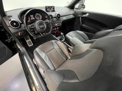 Audi S1 20 TFSI 231ch quattro - 6