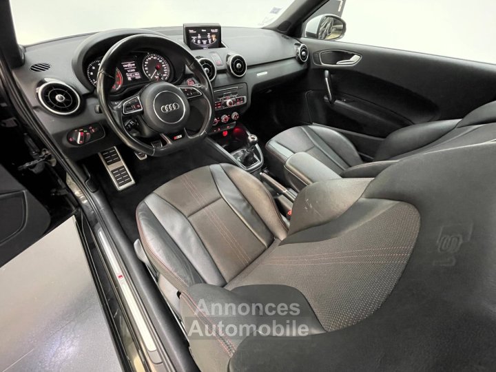 Audi S1 20 TFSI 231ch quattro - 6