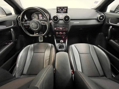 Audi S1 20 TFSI 231ch quattro - 7