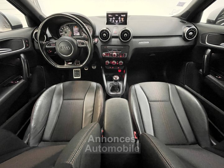 Audi S1 20 TFSI 231ch quattro - 7