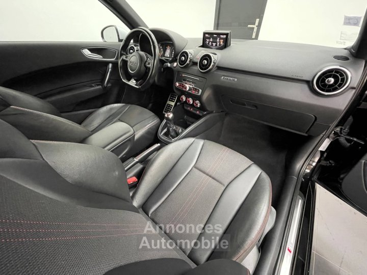 Audi S1 20 TFSI 231ch quattro - 8