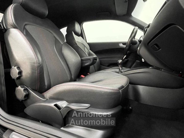 Audi S1 20 TFSI 231ch quattro - 13