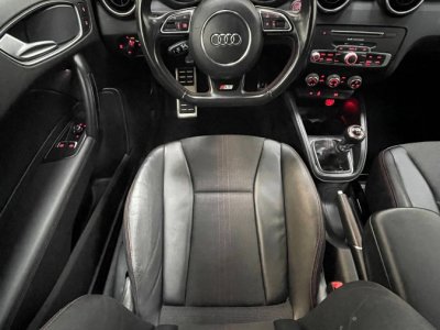 Audi S1 20 TFSI 231ch quattro - 14