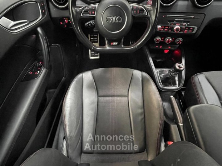 Audi S1 20 TFSI 231ch quattro - 14